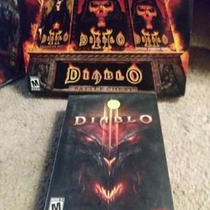 Diablo PC game